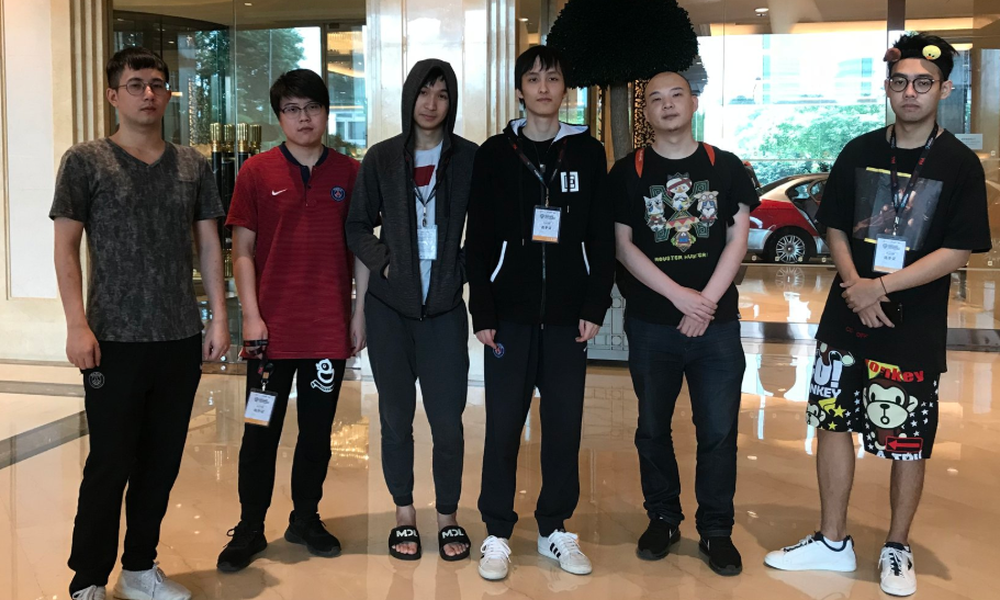 无论是麻将